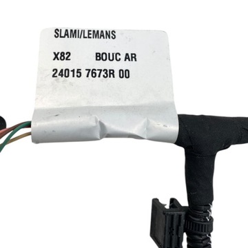 фото thumb №13, Жгут датчик pdc зад renault trafic iv nissan nv300 2020-