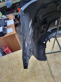 фото thumb №15, Renault trafic iii 3 бампер передний перед