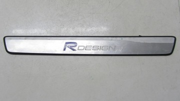 фото thumb №1, Volvo xc60 r-design планка накладка порога правая 31391249