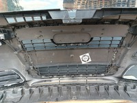 фото thumb №9, Audi a3 8p рестайлинг 08-12 бампер перед переднее распылители решётка радиатора