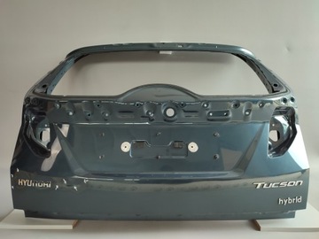 фото thumb №1, Hyundai tucson iv 4 nx4e кришка задня