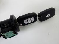 фото thumb №4, Бортовий комп'ютер 237d40048r набір renault fluence ze