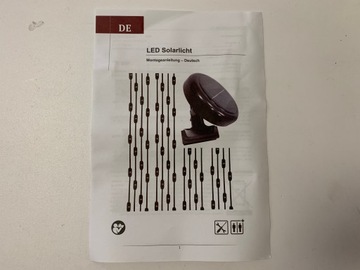 OŚWIETLENIE LED MODUŁ SOLAR DO PAWILONU MINZO