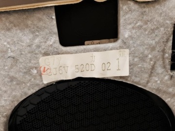 фото thumb №7, Боковина дверь правые зад mazda 6 i gg универсал