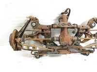 фото thumb №5, Підрамник задня subaru impreza iii gr, gh, g3