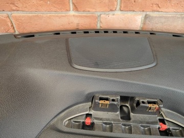 фото thumb №7, Bmw f30 f31 f32 f34 f36 f80 f82 панель роздавальна консоль чорна + подушка безпеки