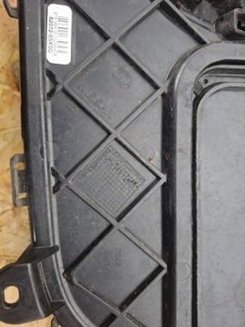 фото thumb №7, Nissan leaf ii ze1 18- решётка решётка радиатора хром бампера передней оригинал