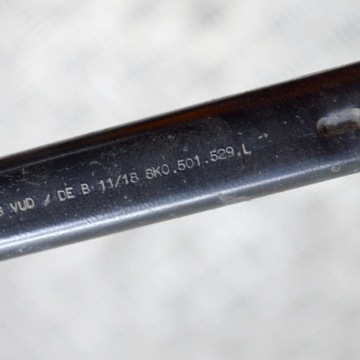 фото thumb №6, Audi a6 allroad c7 2018 левая сторона верхний рычаг задний