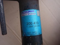 фото thumb №10, Амортизатор + пружина перед vw sharan lift 00-10