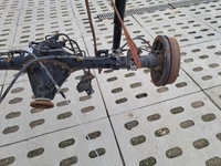 фото thumb №8, Ford ranger 3 lift 2020 r 2.0 ecoblue tdci редуктор мост oś задняя 3.55