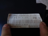 фото thumb №10, Тунель середній консоль skoda citigo vw up 11- eu