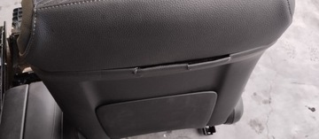 фото thumb №9, Сидіння диван обшивки тунель комплект mercedes c клас w206 sedan