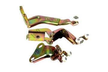 фото thumb №2, Wozki дверь сдвижных pr.kpl.3szt. abakus