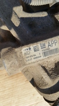 фото thumb №7, Opel zafira c рейка рульового управління 7817974104g