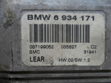 фото thumb №3, Модуль поворота ксенон bmw 3 5 7 lear smc smc ii 2