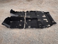 фото thumb №9, Коврик обшивка пол салона комплект ford explorer 2020+