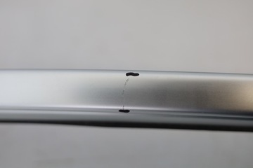 фото thumb №6, Рейлинги крышные bmw x3 g01 хром комплект