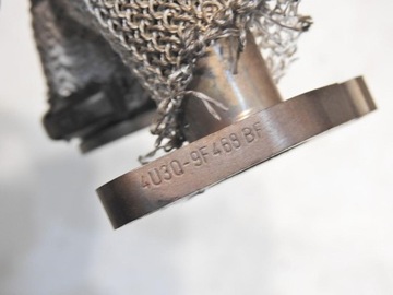 фото thumb №6, Труба трубка egr peugeot 607 2.7 v6 hdi 4u3q-9f468bf