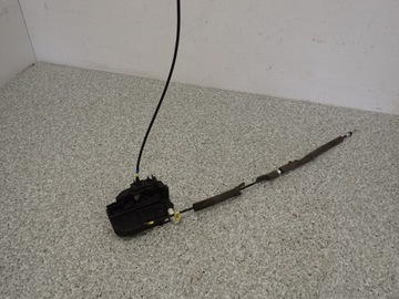 фото thumb №5, Nissan micra k12 5d 03- замок двері переднє лівий