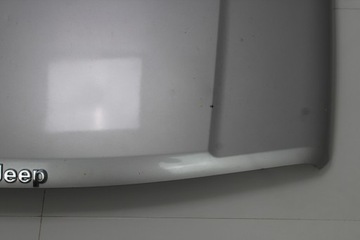 фото thumb №6, Капот кришка двигуна jeep patriot ps2 06-12r