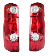 фото thumb №1, 2 лампа стоп задняя l+p kpl vw crafter 2006-