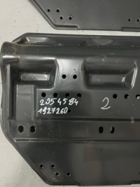 фото thumb №3, Кронштейн кронштейн крыла левая scania