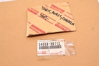 фото thumb №7, Toyota yaris auris corolla srzęgło прижим '04008-36112