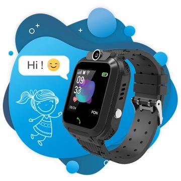 CALMEAN EASY Smartwatch Детские GSM-часы IP67