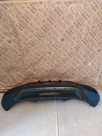 фото thumb №1, Бампер задняя задний оригинал vw t-roc 17'--