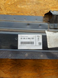 Стенка ремень задний усилитель багажника bmw x1 e84 новая оригинал  41002993101 Киев, фото thumb