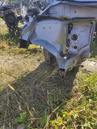 фото thumb №8, Honda hr-v ii четверть правая передняя блок двигателя порог