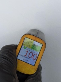 фото thumb №6, Чверть крила правий задня 744 mercedes sl r230