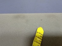 фото thumb №9, Ford explorer i 90-94 защита солнцезащитная левая козырёк