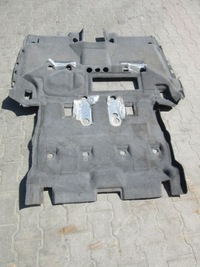 фото thumb №1, Pathfinder r51 обшивка пол салона задняя eu