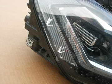 фото thumb №4, Фара r vw golf vii рестайлінг повний led 5g1941036c