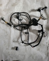 фото thumb №1, Panamera 971 жгут кондиционер генератора