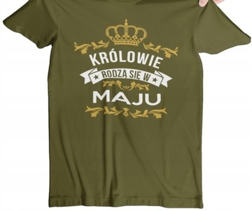 T-SHIRT KOSZULKA MĘSKA PREZENT URODZINY DLA NIEGO