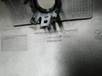 фото thumb №7, Dd renault koleos ii спойлер бампера задняя диффузор задний накладка 850669514r