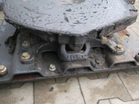 фото thumb №1, Renault premium magnum dxi плита лист pod супорт