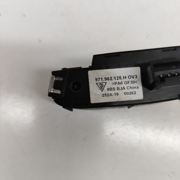 фото thumb №7, Porsche cayenne 9y0 9y3 2019 кнопка центрального замка