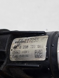 фото thumb №8, Радіаторів вихлопних газів 03l131512c 1.6 tdi cay