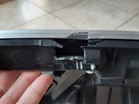 фото thumb №5, Решётка радиатора - решётка радиатора - mitsubishi outlander sport - 2020