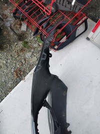 фото thumb №7, Бампер перед seat leon fr iii lift 16-19