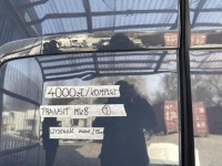 Ford transit mk8 14- дверь задние max высокий h3 ok.215cm серые к установка в Украине, фото thumb