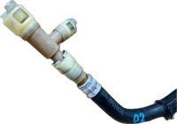 O2 cadillac escalade iv 2014 - 6.2 v8 труба пабтрубок  шланг воды жидкость 22795946 Доставка, фото thumb