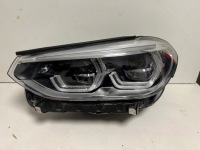Купить Bmw x3 g01 x4 g02 фара левая адаптивный full led 8739653, фото thumb