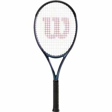 Теннисная ракетка Wilson Ultra 100UL V4 синяя