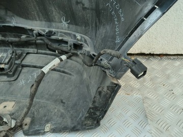 фото thumb №9, Ford mustang mach mach-e 2021- бампер зад задній датчики pdc джгут usa