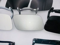 фото thumb №6, Заглушка распылителя лампы audi a4 b8 белый oem