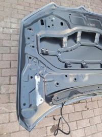 фото thumb №6, Bmw x1 f48 капот крышка двигателя b39 w цвет